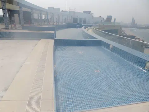 Ход строительства Seven Palm, Palm West Beach — 13 июля 2022, готовность 93.31%, снимок 10 из 10