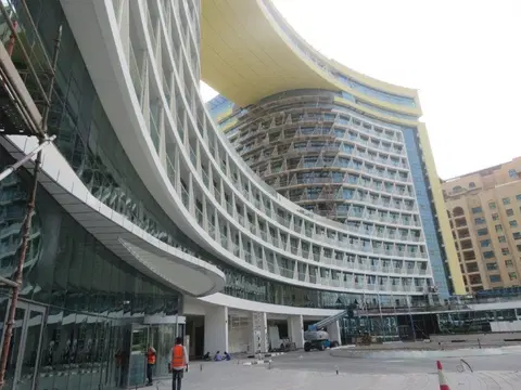 Ход строительства Seven Palm, Palm West Beach — 13 июля 2022, готовность 93.31%, снимок 3 из 10
