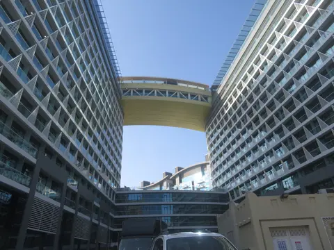 Seven Palm, Palm West Beach construction progress — 16 February 2023, 100.00% complete, photo 4 of 4