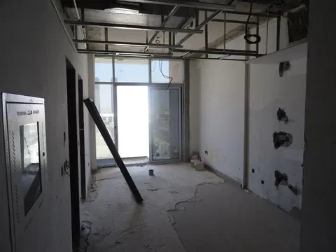 Azizi Riviera 21, Azizi Riviera construction progress — 11 April 2022, 72.15% complete, photo 9 of 11