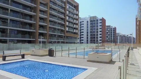 Azizi Riviera 21, Azizi Riviera construction progress — 16 October 2023, 100.00% complete, photo 1 of 16