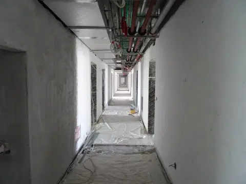 Azizi Riviera 20, Azizi Riviera construction progress — 3 February 2022, 70.08% complete, photo 5 of 9