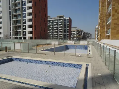 Azizi Riviera 20, Azizi Riviera construction progress — 20 October 2022, 82.40% complete, photo 5 of 9