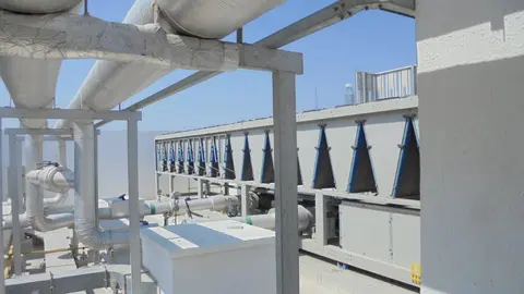 Azizi Riviera 20, Azizi Riviera construction progress — 16 October 2023, 100.00% complete, photo 15 of 16