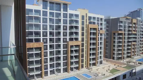 Azizi Riviera 20, Azizi Riviera construction progress — 16 October 2023, 100.00% complete, photo 8 of 16