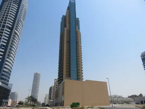 Ход строительства The Square, JVC District 13 — 27 июля 2021, готовность 100,00%, снимок 11 из 19