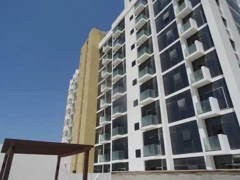 Azizi Riviera 12, Azizi Riviera construction progress — 29 March 2022, 90.07% complete, photo 11 of 13