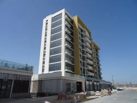 Azizi Riviera 12, Azizi Riviera construction progress — 29 March 2022, 90.07% complete, photo 4 of 13