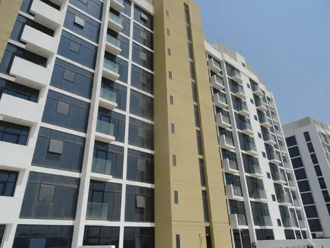 Ход строительства Azizi Riviera 12, Azizi Riviera — 13 сентября 2022, готовность 100,00%, снимок 11 из 17