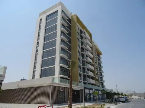 Ход строительства Azizi Riviera 12, Azizi Riviera — 13 сентября 2022, готовность 100,00%, снимок 7 из 17