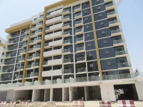 Azizi Riviera 11, Azizi Riviera construction progress — 15 June 2021, 77.65% complete, photo 7 of 10