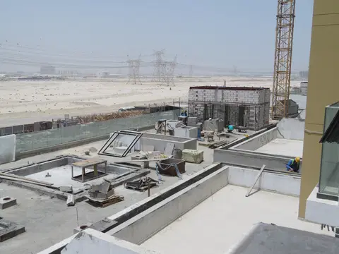 Azizi Riviera 11, Azizi Riviera construction progress — 15 June 2021, 77.65% complete, photo 1 of 10