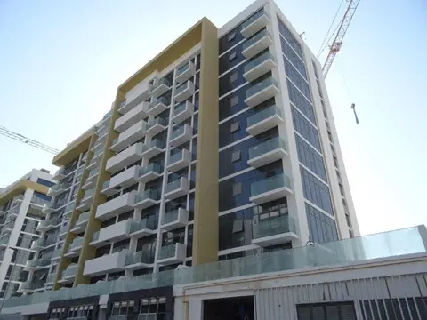 Azizi Riviera 11, Azizi Riviera construction progress — 23 November 2021, 84.63% complete, photo 3 of 10