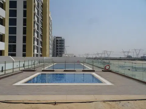 Ход строительства Azizi Riviera 11, Azizi Riviera — 13 сентября 2022, готовность 100,00%, снимок 13 из 16