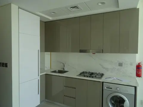 Ход строительства Azizi Riviera 11, Azizi Riviera — 13 сентября 2022, готовность 100,00%, снимок 6 из 16