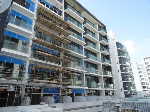 Azizi Riviera 15, Azizi Riviera construction progress — 17 February 2022, 80.62% complete, photo 10 of 10