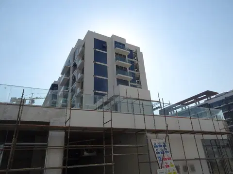 Azizi Riviera 15, Azizi Riviera construction progress — 17 February 2022, 80.62% complete, photo 5 of 10
