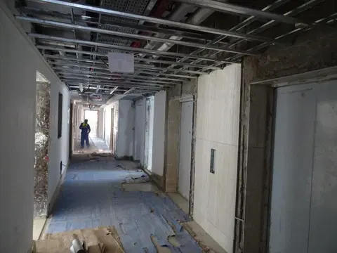 Azizi Riviera 15, Azizi Riviera construction progress — 17 February 2022, 80.62% complete, photo 3 of 10