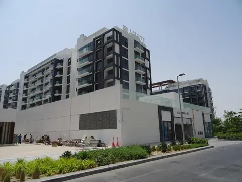 Ход строительства Azizi Riviera 15, Azizi Riviera — 14 июля 2023, готовность 100,00%, снимок 17 из 17