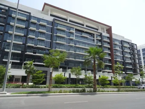 Ход строительства Azizi Riviera 15, Azizi Riviera — 14 июля 2023, готовность 100,00%, снимок 8 из 17