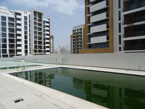 Ход строительства Azizi Riviera 15, Azizi Riviera — 14 июля 2023, готовность 100,00%, снимок 3 из 17