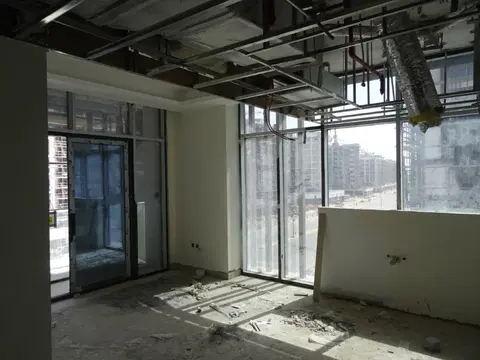Azizi Riviera 13, Azizi Riviera construction progress — 1 September 2021, 77.08% complete, photo 8 of 9