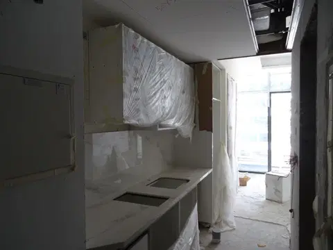 Azizi Riviera 13, Azizi Riviera construction progress — 1 September 2021, 77.08% complete, photo 4 of 9