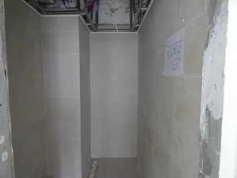 Azizi Riviera 13, Azizi Riviera construction progress — 1 September 2021, 77.08% complete, photo 2 of 9