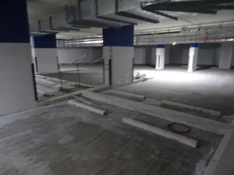 Azizi Riviera 13, Azizi Riviera construction progress — 1 September 2021, 77.08% complete, photo 1 of 9