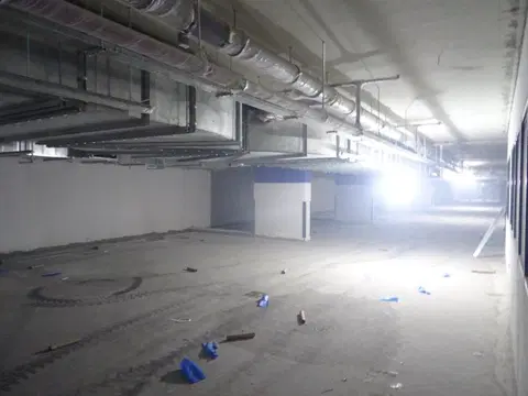 Azizi Riviera 13, Azizi Riviera construction progress — 1 March 2022, 86.07% complete, photo 2 of 11