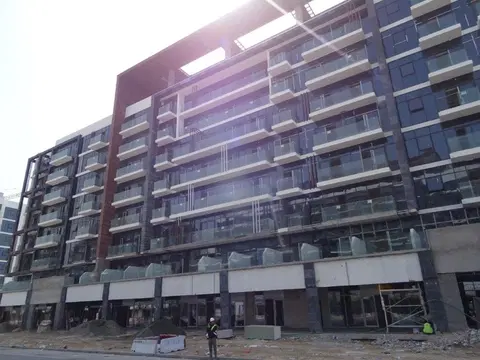 Azizi Riviera 13, Azizi Riviera construction progress — 1 March 2022, 86.07% complete, photo 1 of 11