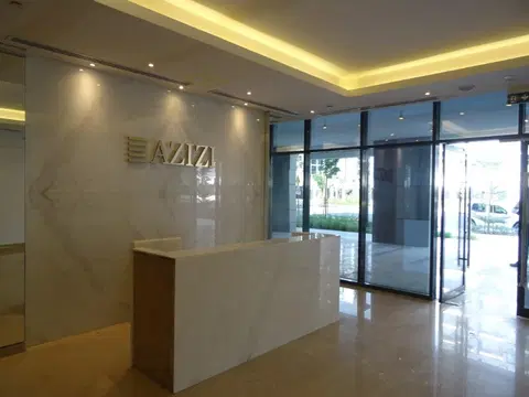 Ход строительства Azizi Riviera 13, Azizi Riviera — 10 ноября 2022, готовность 100,00%, снимок 8 из 16