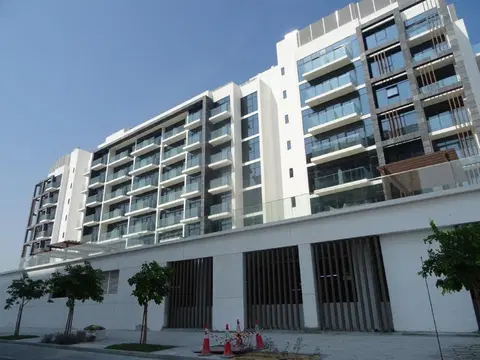 Ход строительства Azizi Riviera 13, Azizi Riviera — 10 ноября 2022, готовность 100,00%, снимок 5 из 16