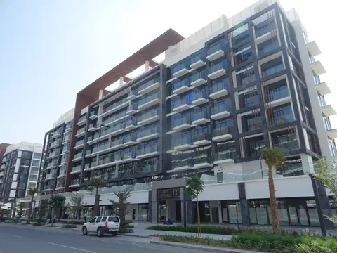 Ход строительства Azizi Riviera 13, Azizi Riviera — 10 ноября 2022, готовность 100,00%, снимок 2 из 16