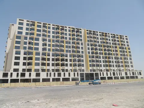 Una Apartments, Town Square construction progress — 11 May 2020, 63.40% complete, photo 3 of 13