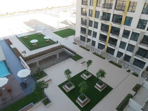 Una Apartments, Town Square construction progress — 1 April 2021, 100.00% complete, photo 15 of 15