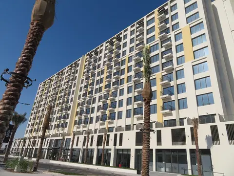 Una Apartments, Town Square construction progress — 1 April 2021, 100.00% complete, photo 9 of 15