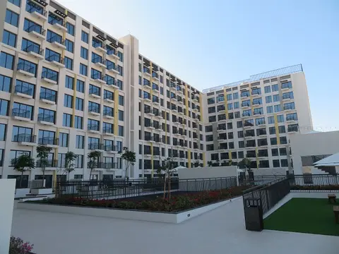 Una Apartments, Town Square construction progress — 1 April 2021, 100.00% complete, photo 3 of 15