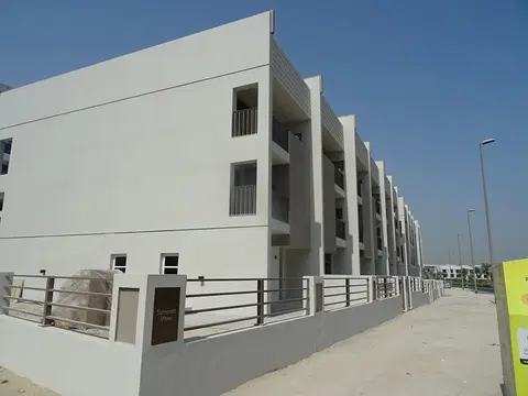 Ход строительства Somerset Mews, JVC District 10 — 16 июля 2018, готовность 100,00%, снимок 11 из 11