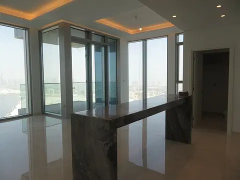 Ход строительства The Grand at Dubai Creek Harbour, Creek Island — 8 августа 2022, готовность 100,00%, снимок 3 из 3