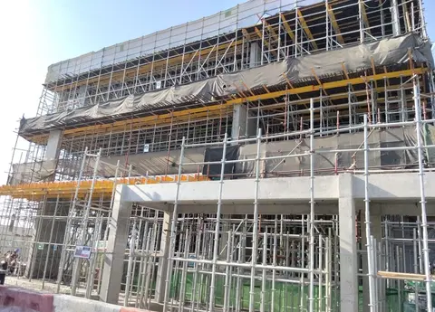 Keturah Resort, Healthcare City Phase 2 construction progress — 30 July 2026, 15.31% complete, photo 8 of 8