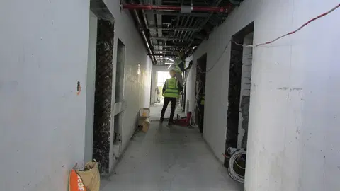 Banyan Tree Residences, Jumeirah Lakes Towers construction progress — 11 December 2018, 51.22% complete, photo 1 of 4