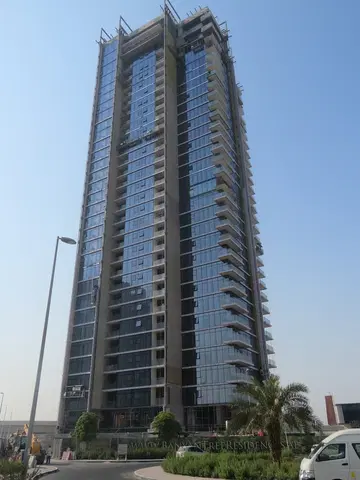 Banyan Tree Residences, Jumeirah Lakes Towers construction progress — 22 August 2019, 80.69% complete, photo 10 of 10
