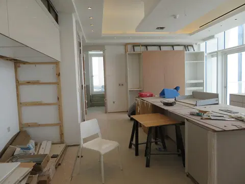 Banyan Tree Residences, Jumeirah Lakes Towers construction progress — 15 June 2020, 99.02% complete, photo 10 of 10