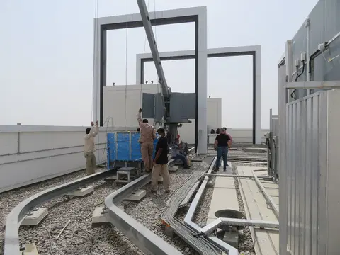 Banyan Tree Residences, Jumeirah Lakes Towers construction progress — 15 June 2020, 99.02% complete, photo 1 of 10