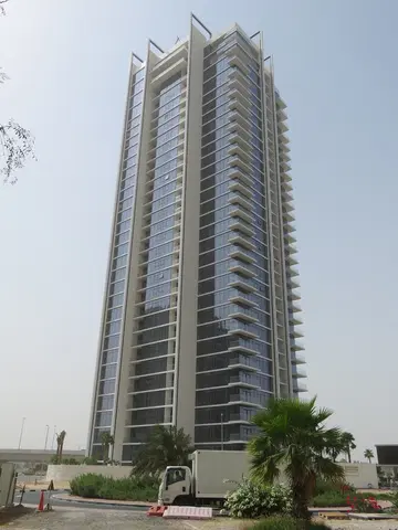 Ход строительства Banyan Tree Residences, Jumeirah Lakes Towers — 7 июля 2020, готовность 100,00%, снимок 6 из 12