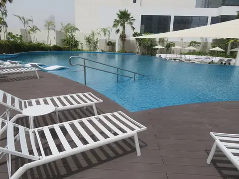 Ход строительства Banyan Tree Residences, Jumeirah Lakes Towers — 7 июля 2020, готовность 100,00%, снимок 1 из 12