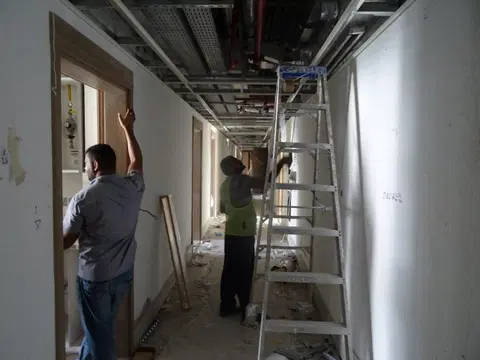 Azizi Riviera 10, Azizi Riviera construction progress — 14 October 2021, 85.05% complete, photo 8 of 8