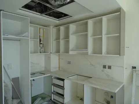 Azizi Riviera 10, Azizi Riviera construction progress — 14 October 2021, 85.05% complete, photo 7 of 8