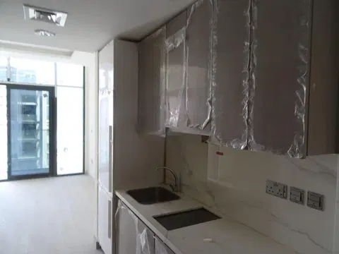 Azizi Riviera 10, Azizi Riviera construction progress — 29 March 2022, 94.10% complete, photo 5 of 11